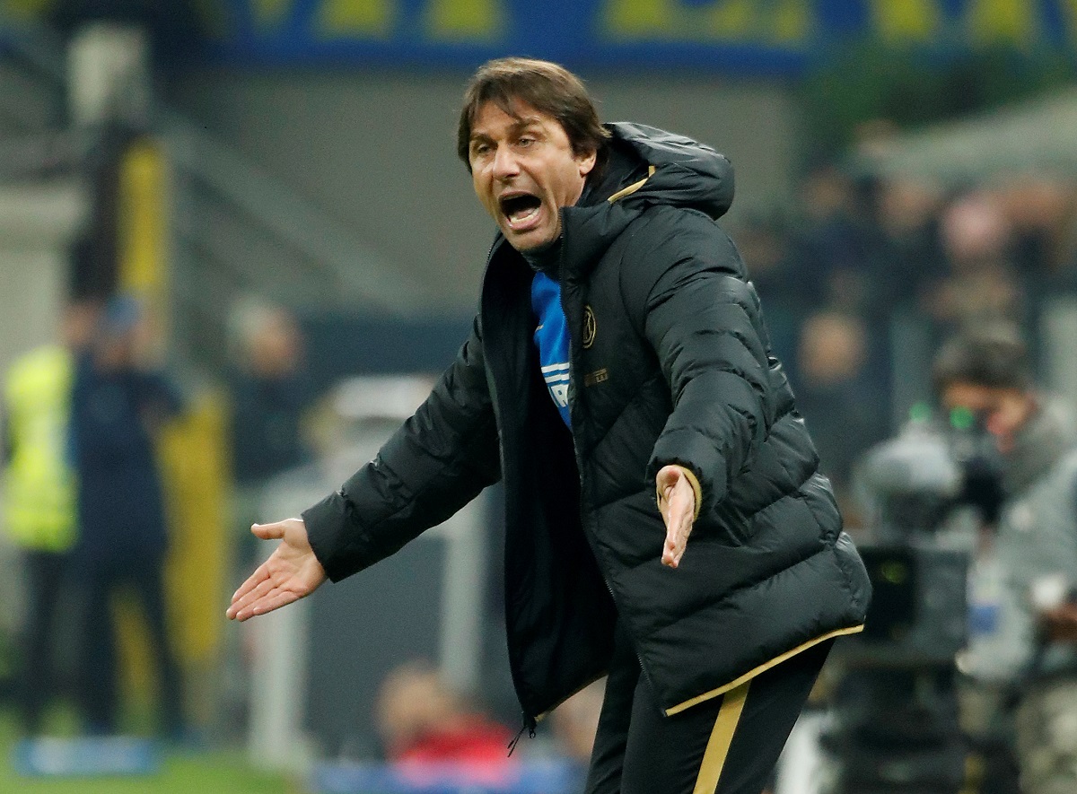 Serie A - Inter Milan v Atalanta