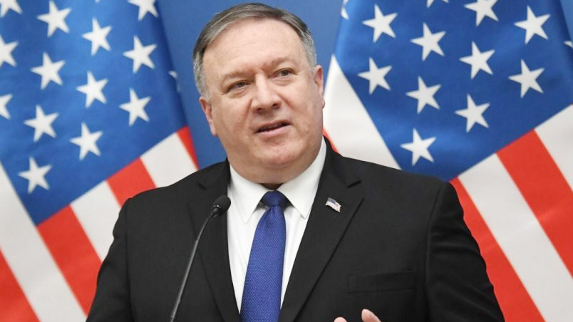 مايك بومبيو