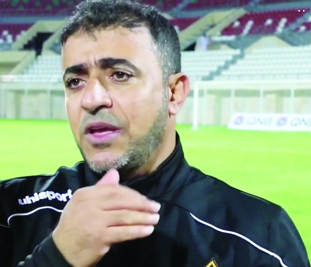 طلال الغافري