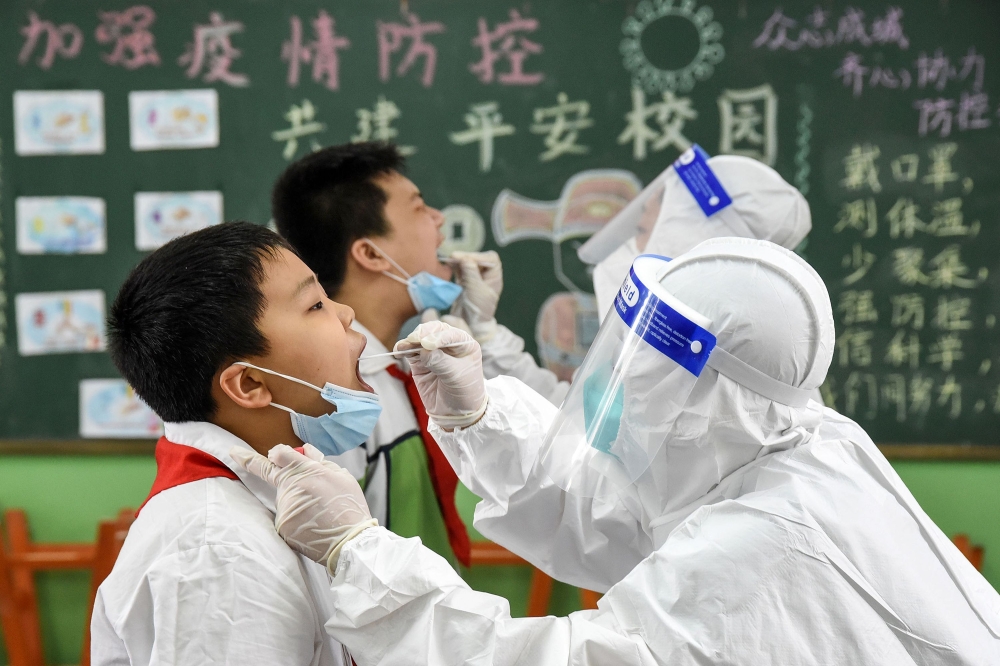 CHINA-HEALTH-VIRUS