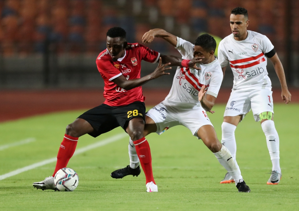 Egyptian Premier League - Zamalek v Al Ahly