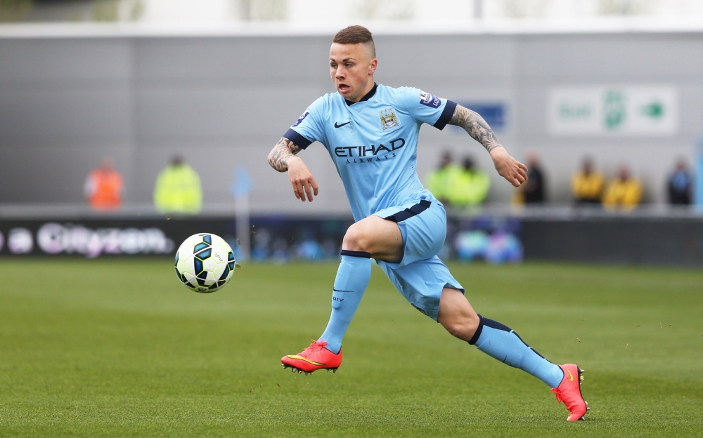 Soccer - Barclays U21 Premier League - Manchester City v Manchester United - Manchester City Football Academy