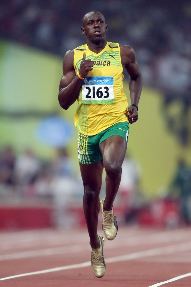Olympics Day 11 - Athletics