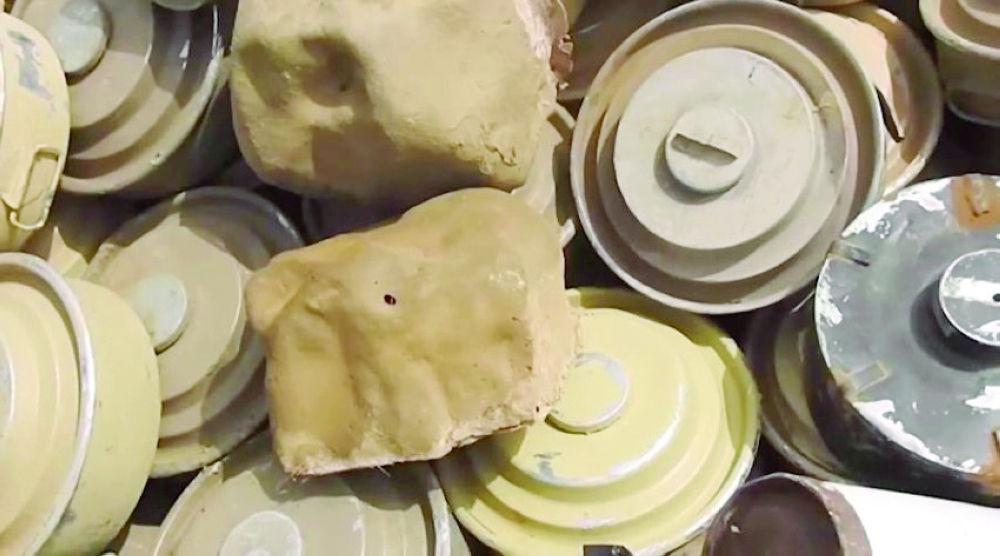 من المكتشفات