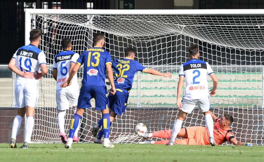 Serie A - Hellas Verona v Atalanta