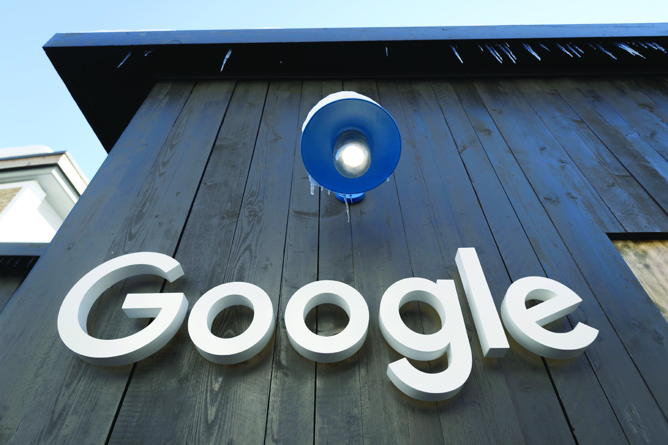 FILES-US-INTERNET-PANDEMIC-WIRELESS-GOOGLE