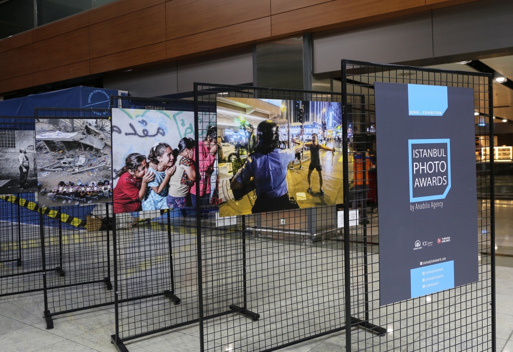 معرض للصور الفائزة بـ 