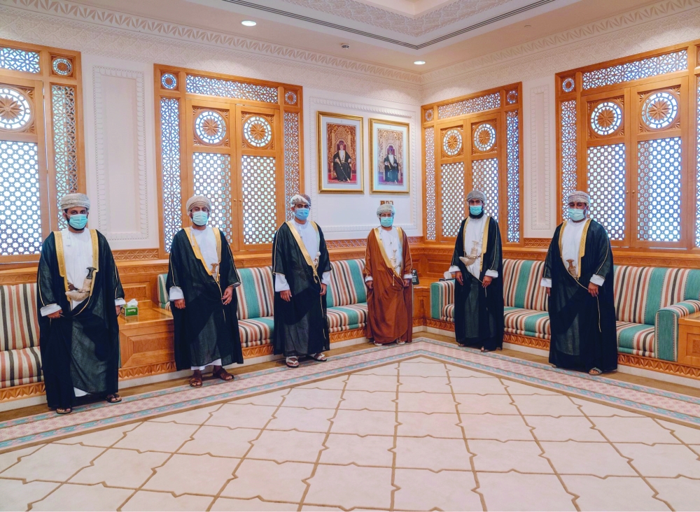 القضاة الجدد