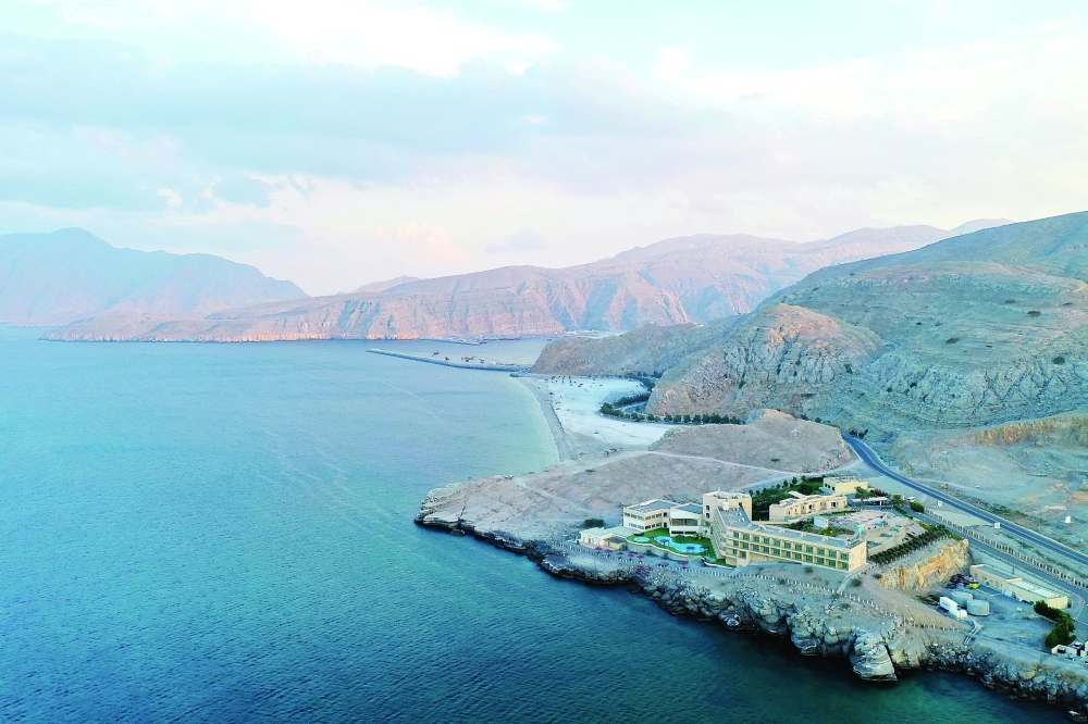 التراث والسياحة» تطلق حملة مسندم الجمال - الموقع الرسمي لجريدة عمان