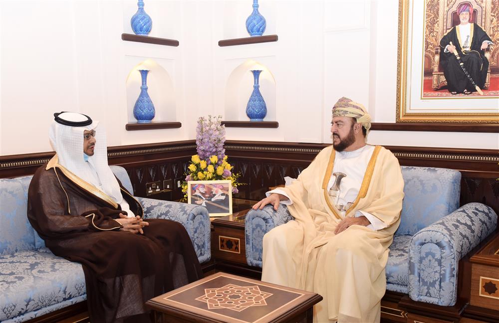 صاحب-السمو-السيد-نائب-رئيس-الوزراء-الشؤون-العلاقات-والتعاون-الدولي-يستقبل-السفير-السعودي-توديع٢