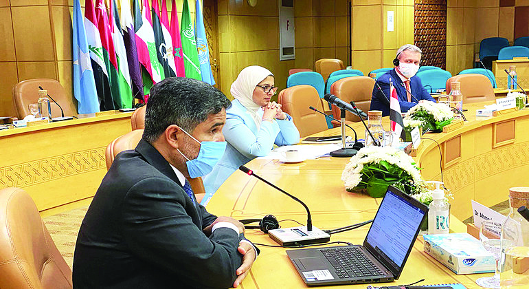 من اجتماعات المكتب الإقليمي