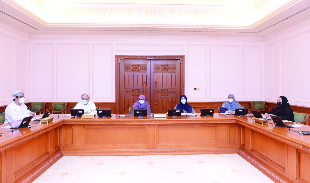 .. واجتماع فرعية اللجنة الاجتماعية بالمجلس