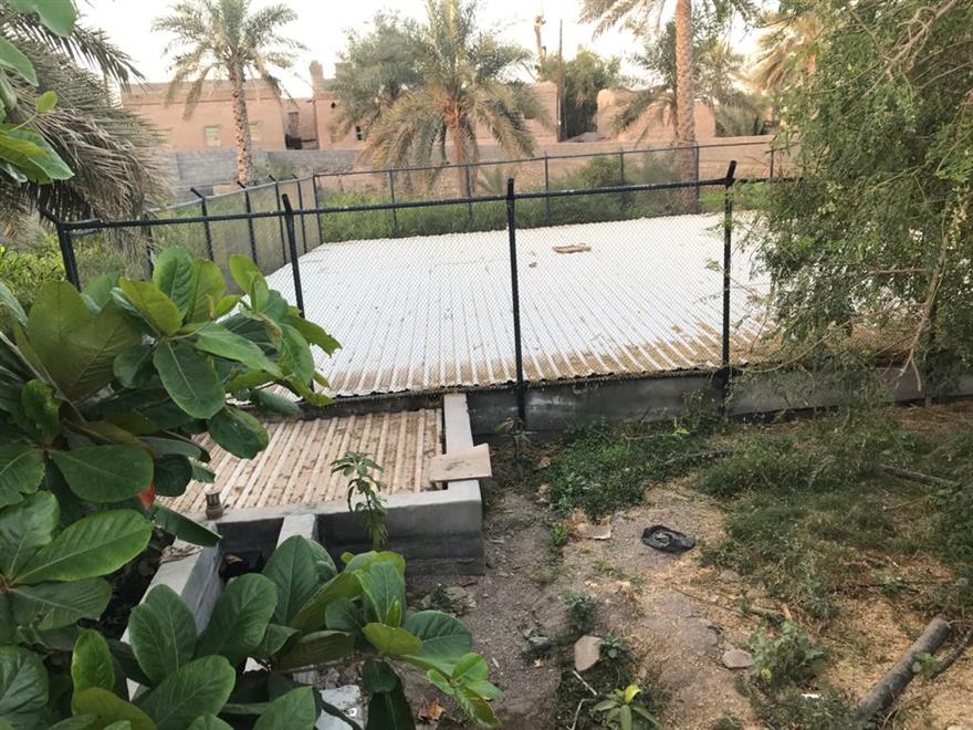 أهالي-ولاية-عبري-يستبدلون-الأفلاج-الحقيقية-بعد-جفافها-بأفلاج-افتراضية211