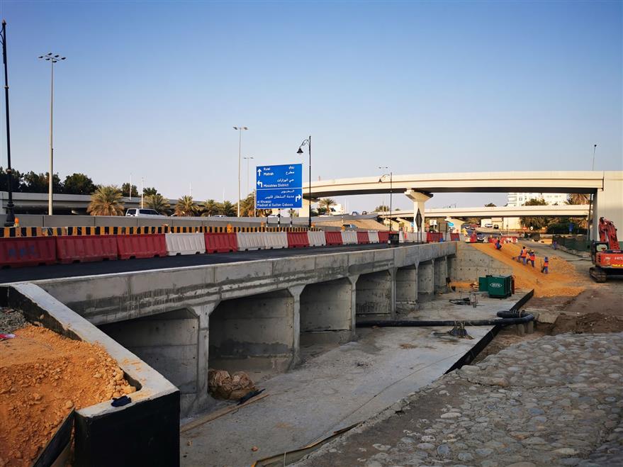 جسر-وعبارات-وادي-الخوير